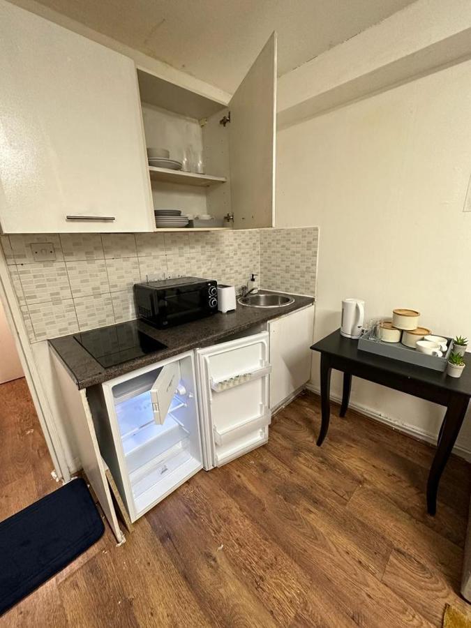 Premium Studio Flat 03 In Central London Exterior foto
